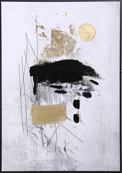 Картина Fantasia ручная роспись 70x100 см Styler CA-14007 