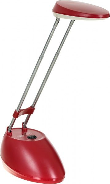 Настольная лампа Jazzway PTL-1316 3 Вт красный 