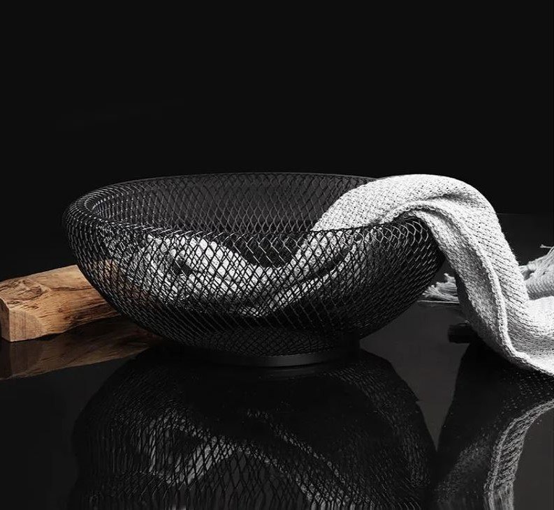 Корзинка для фруктов Flamberg Premium Brooks 25х12,5 см