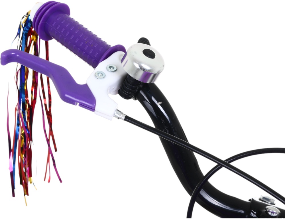 Велосипед детский MaxxPro kids 16' KQ-27 фиолетовый