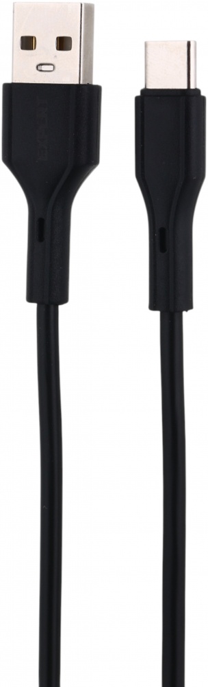 Кабель Expert USB-A to USB-C 2.4А 1 м black