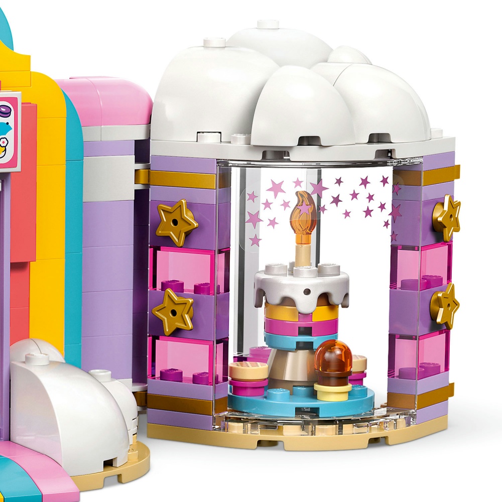 Конструктор LEGO Friends Кофейня грез единорога 42684