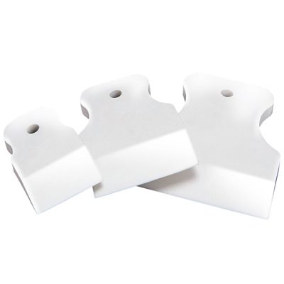 Набір шпателів гумових Vectron 3 шт