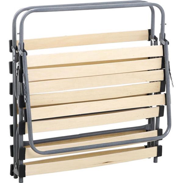 Раскладушка Nova с матрасом