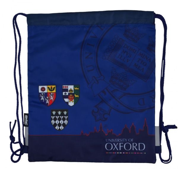 Сумка-мішок YES SB-10 Oxford 40x35 см карамельне яблуко (555324) 