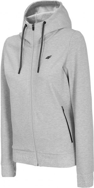 Джемпер 4F H4L20-BLD005-27M H4L20-BLD005-27M р. M светло-серый