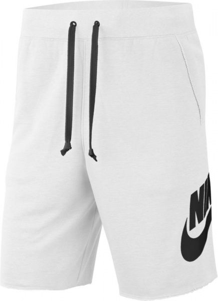 Шорти Nike M NSW HE SHORT FT ALUMNI AR2375-101 р. L білий