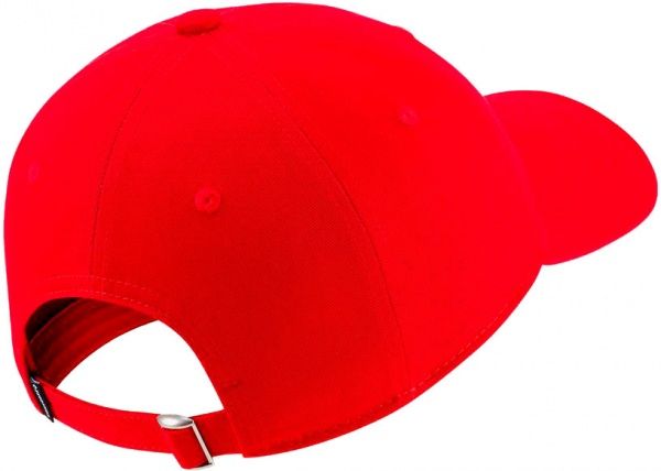 Кепка Converse CONVERSE TIPOFF CHUCK BASEBALL UNI RED 10008474-610 OS красный
