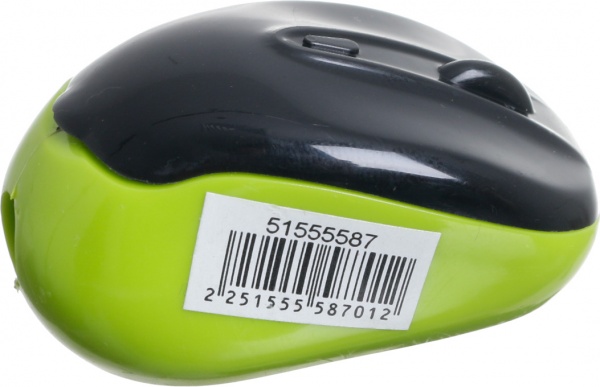 Точилка пластиковая прямоугольная зеленая Nota Bene