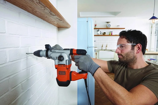 Перфоратор Black+Decker BEHS03K