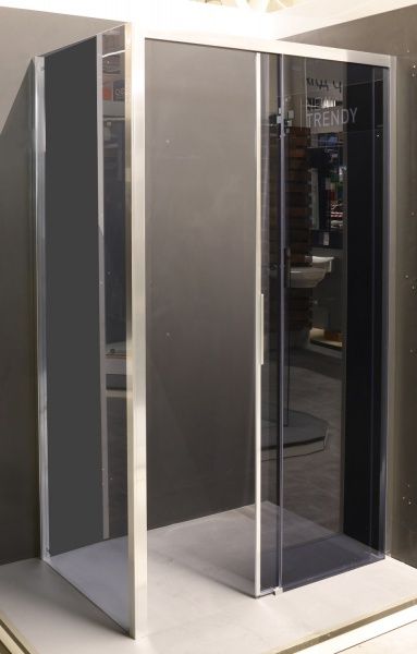 Душове огородження EGO LITE 1200х800х2000 мм R/L