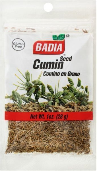 Приправа BADIA Семена кумина 28,35 г