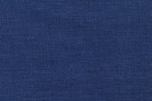 Салфетка Галерея льна льняная 45x45 см темно-синий 