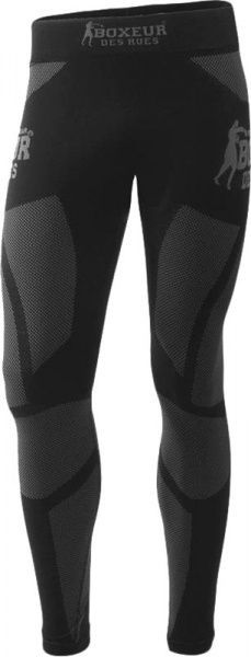 Лосины Boxeur BXT-1616 S черный
