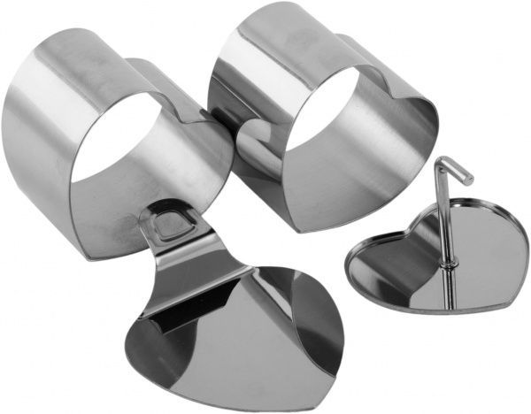 Набор форм Сердце 1632-2260 2 шт. Westmark