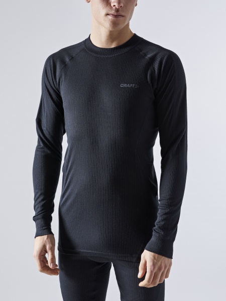 Комплект термобілизни Craft CORE DRY BASELAYER SET M 1909707-999000 р.XL чорний