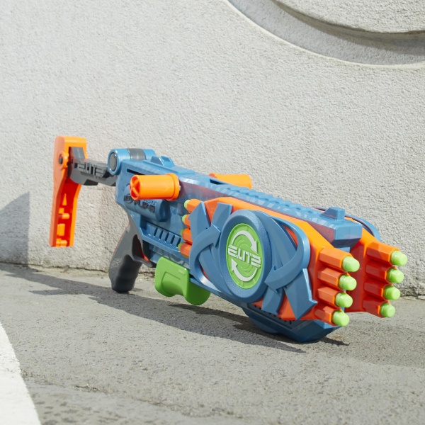 Бластер Hasbro Nerf Фліп 16 серії Еліт F2551