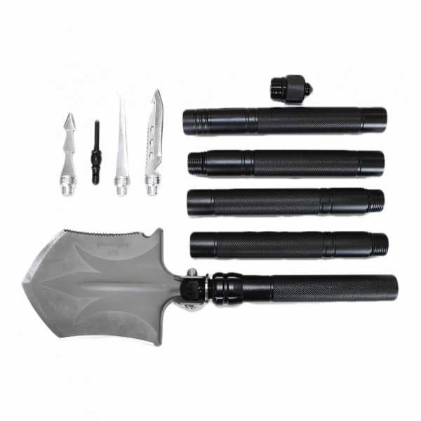 Лопата Adimanti багатофункціональна тактична HK002