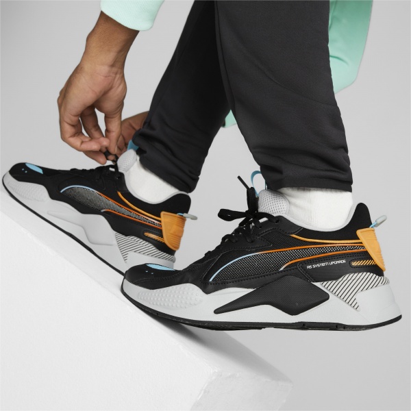 Кроссовки Puma RS-X 3D 39002501 р.40,5 UK 7 голубой