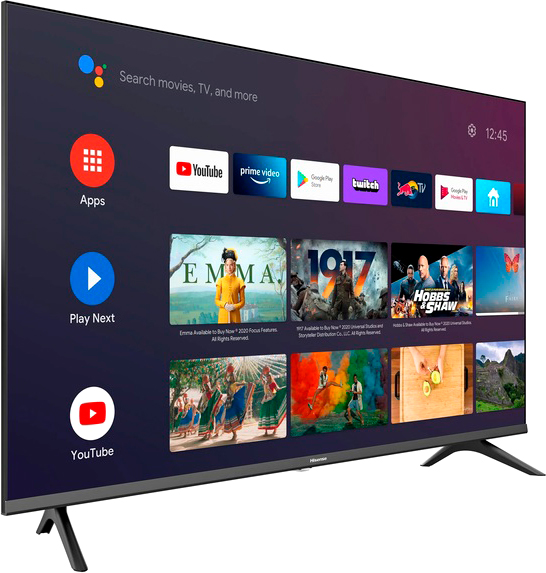 Телевизор Hisense 40A4HA