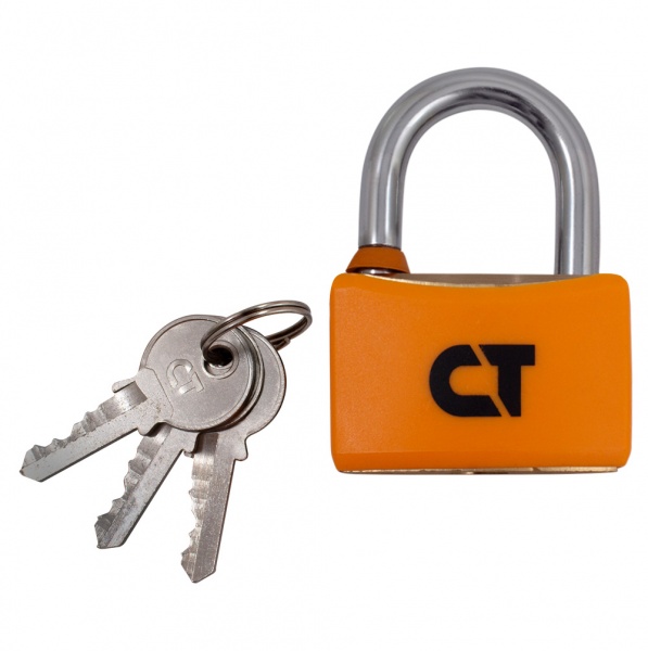 Замок навісний Comit 50 мм відкритий (амбарний) 