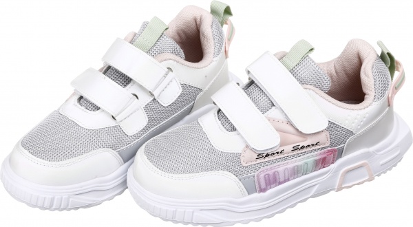 Кроссовки TOM.M 0033 р.36 бело-розовый