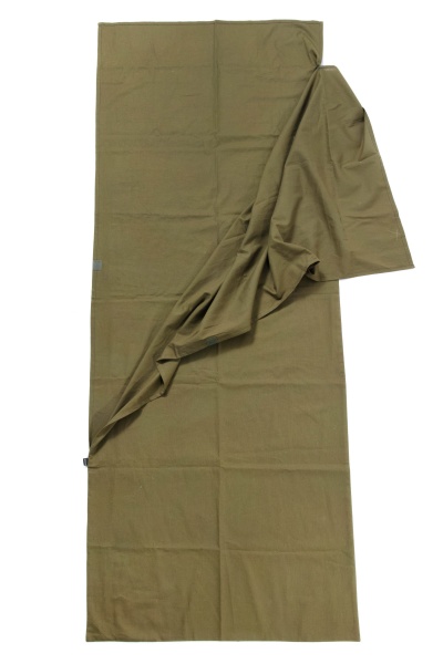 Наволочка-вкладыш в спальный мешок Phantom 195х75 см хаки