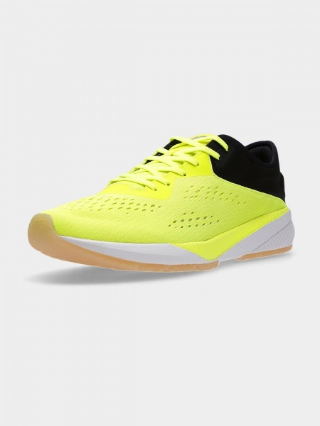 Кроссовки 4F MEN'S SPORTS SHOES OBMS101 D4L22-OBMS101-73N р.45 белый