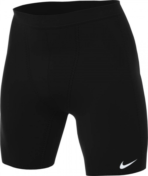 Шорты Nike M NP DF SHORT 5 IN FD0685-010 р. M черный