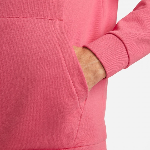 Джемпер Nike M NK DF HDIE PO SWSH CZ2425-655 р.2XL червоний