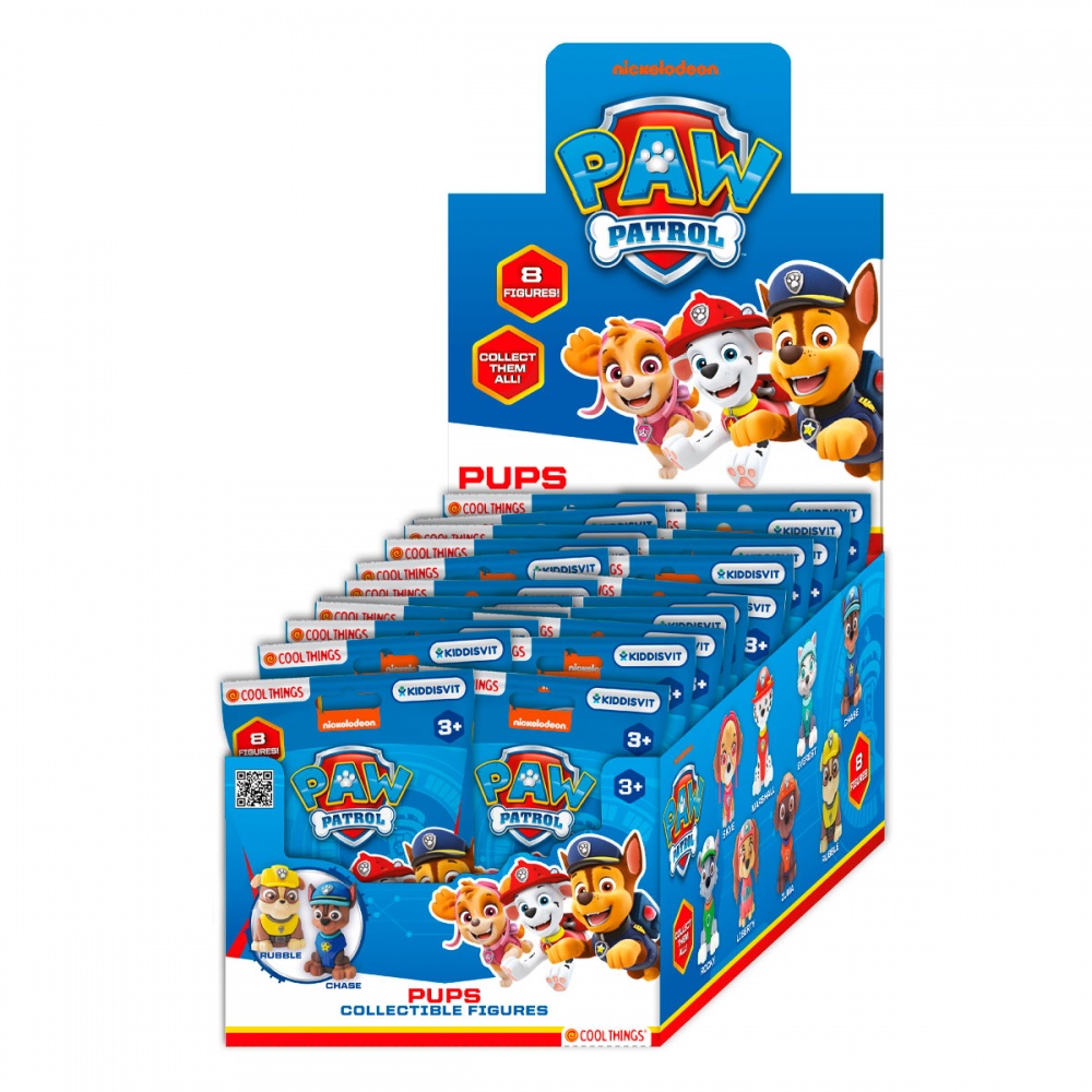 Фигурка-сюрприз Cool Things Paw Patrol PP035