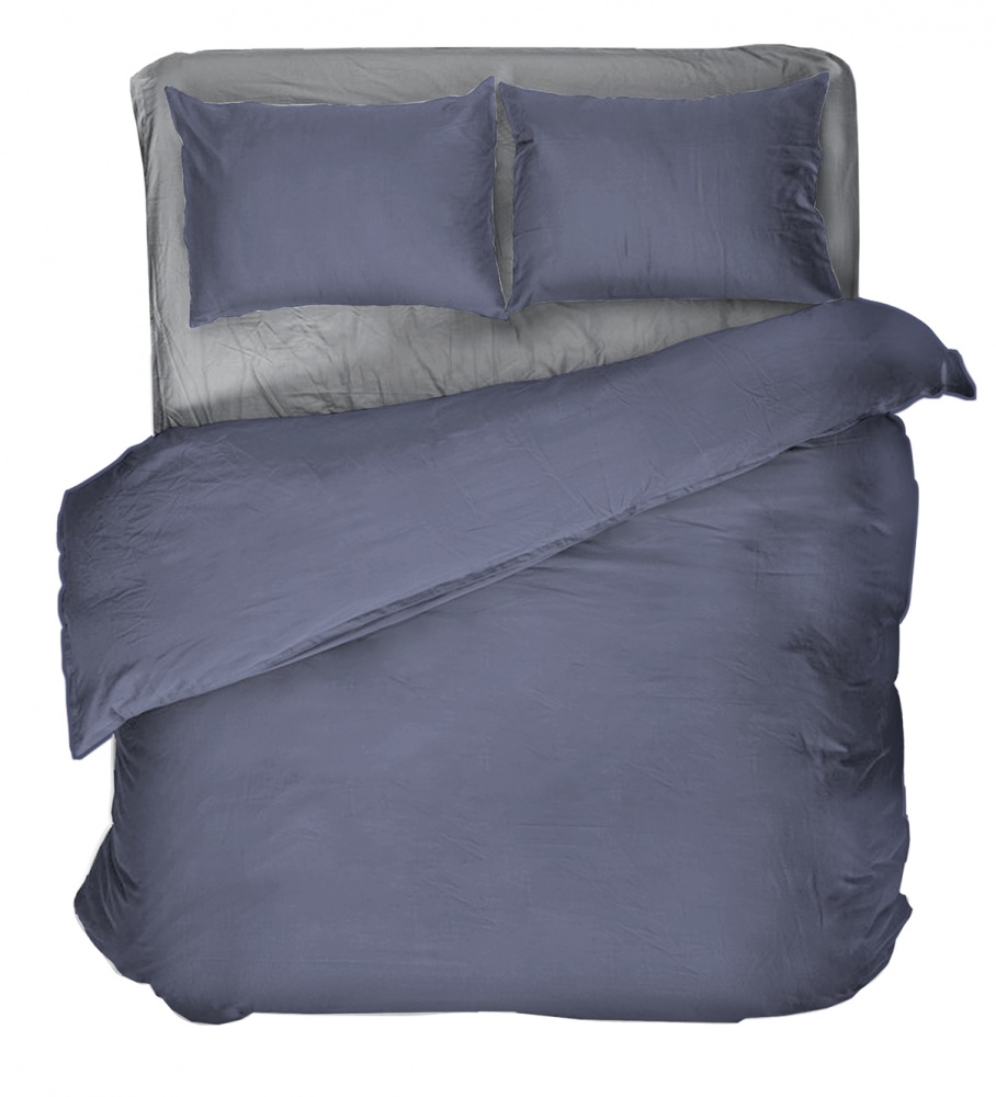 Комплект постільної білизни DEEP COBALT синій UP! (Underprice)