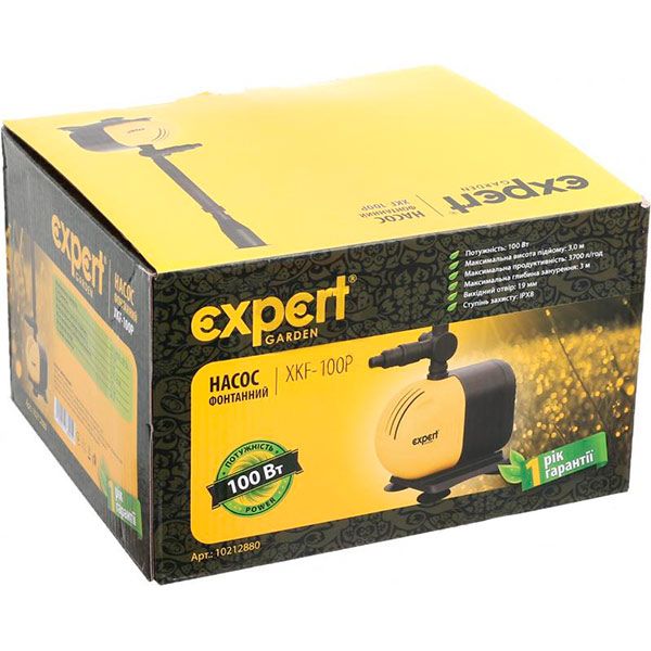 Насос фонтанний XKF-110P
