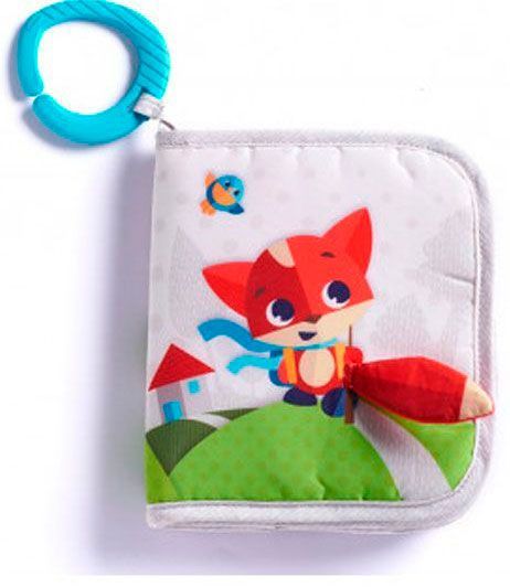 Игрушка развивающая Tiny Love Веселая Поляна