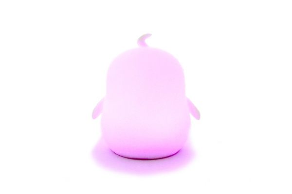 Ночник Click Пингвинчик