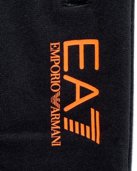 Брюки EA7 JERSEY_TROUSER 3GPP78-PJ05Z-1200 р. XL черный