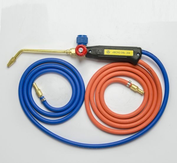 Горелка Донмет 284 (рукав L=1.5 м; 6/9) 284.000.11