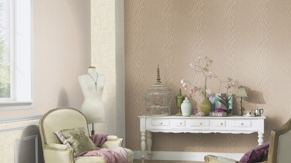 Шпалери вінілові гарячого тиснення Erismann Fashion For Walls 10049-30 0,53x10,05 м 