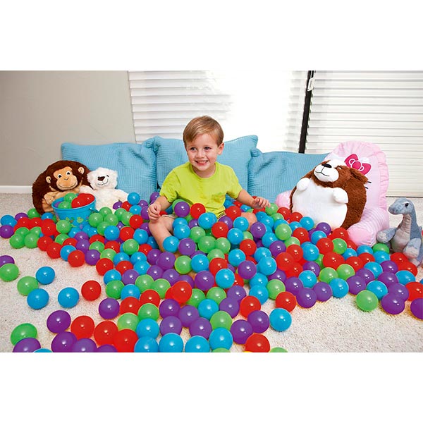 Набор мячей Bestway антибактериальных GermShield ø6,5