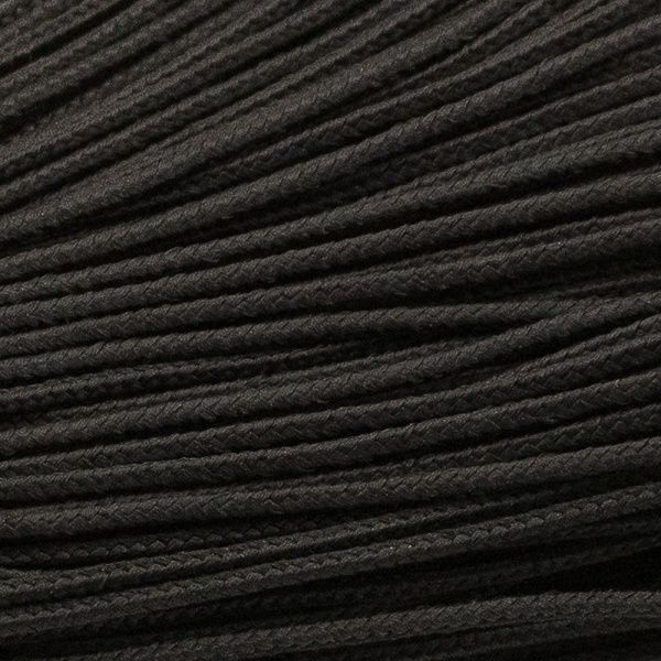 Веревка SpasTM 1 мм 50 м черный