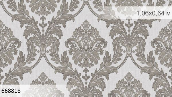 Шпалери вінілові на флізеліновій основі Sintra Cassandra 668818 1,06x10,05 м 