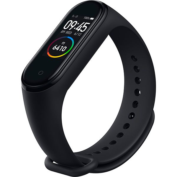 Фитнес-браслет Xiaomi Mi Band 4 black (495416)