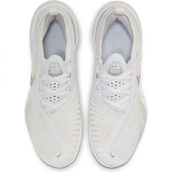 Кроссовки Nike CourtREACT Vapor NXT CV0742-100 р.US 8 белый