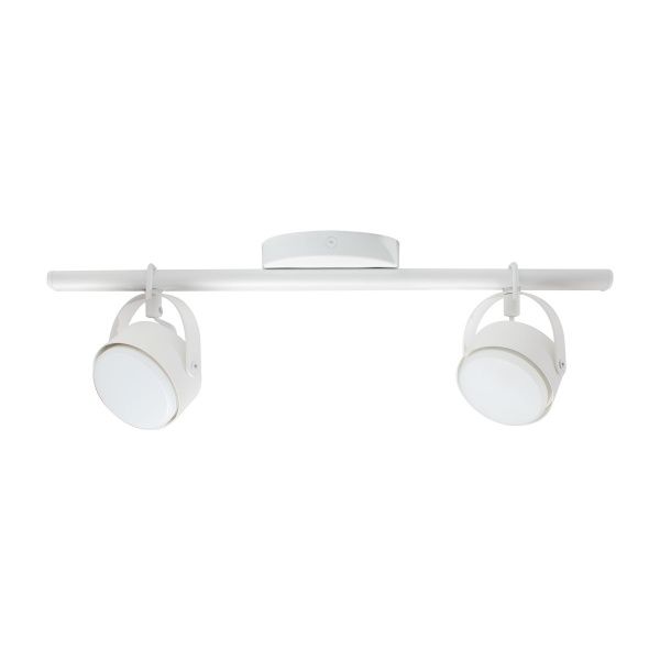 Спот Светкомплект SP Vero 1588 2x12 Вт GX53 білий 