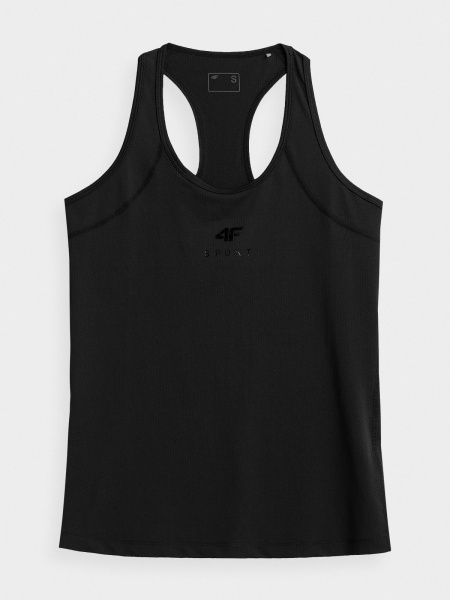 Футболка 4F NOSD4-TSDF308-20S р.M чорний