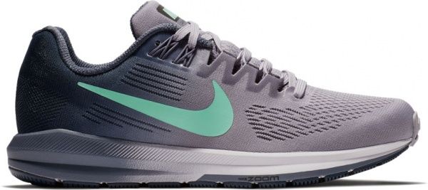 Кросівки Nike Air Zoom Structure 21 904701-503 р.7,5 сірий