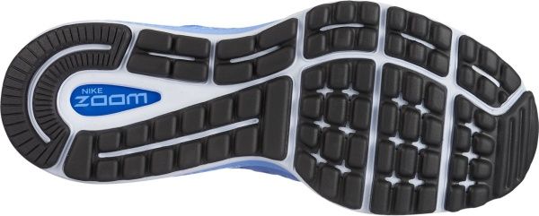 Кроссовки Nike Air Zoom Vomero 13 922909-400 р.6,5 синий