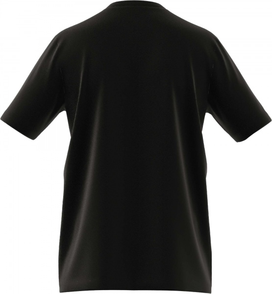 Футболка Adidas 31298 GK9639 р.XL чорний