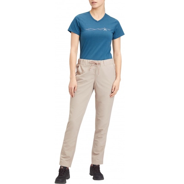 Штани McKinley Tulussa W 417964-105 р. 42 коричневий