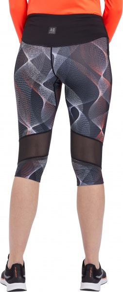 Лосины Energetics Coralina V W 419056-900915 р.36 черный